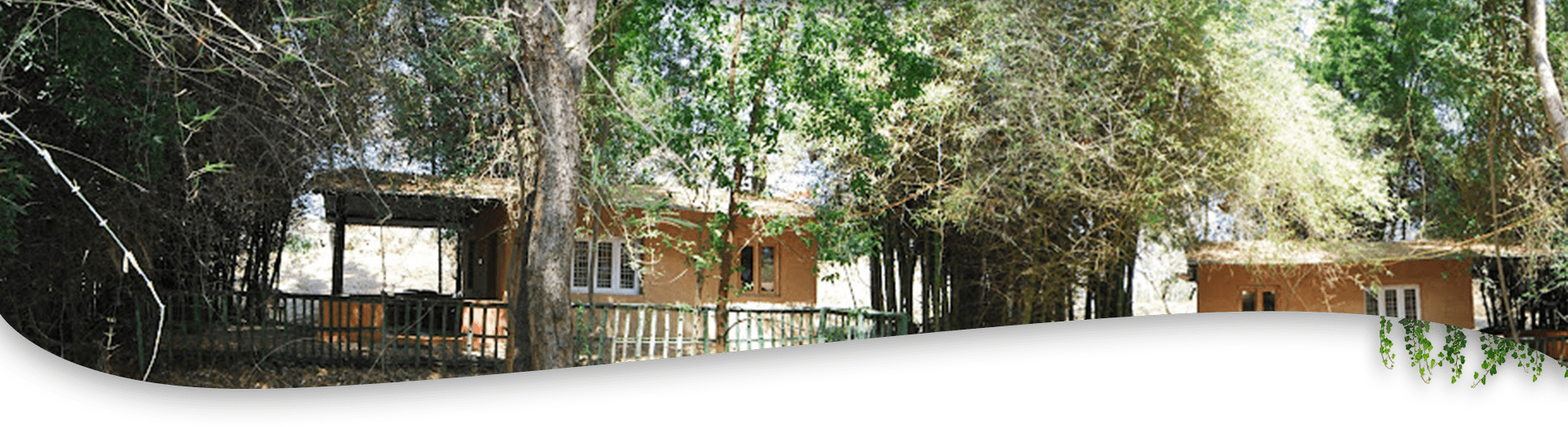 River Valley resort cottage Image in Banner